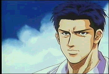 Otaku Gallery  / Anime e Manga / Slam Dunk / Personaggi / Shohoku / Hisashi Mitsui / mitsui (6).jpg